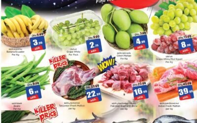 Sunday Deals- Nesto Hypermarket