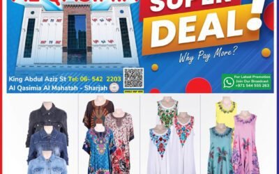 Super Deals- Day to Day