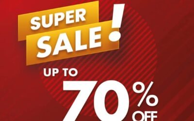 Super Sale Upto 70%- Kiabi