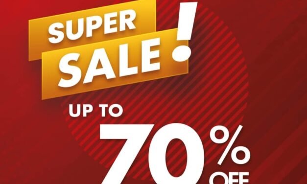 Super Sale Upto 70%- Kiabi