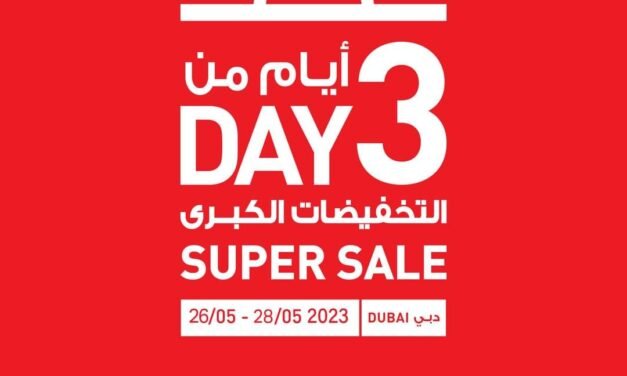 Super Sales- Carrefour