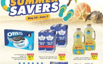Super Summer Saver- Abu Dhabi Co-operative Super Market