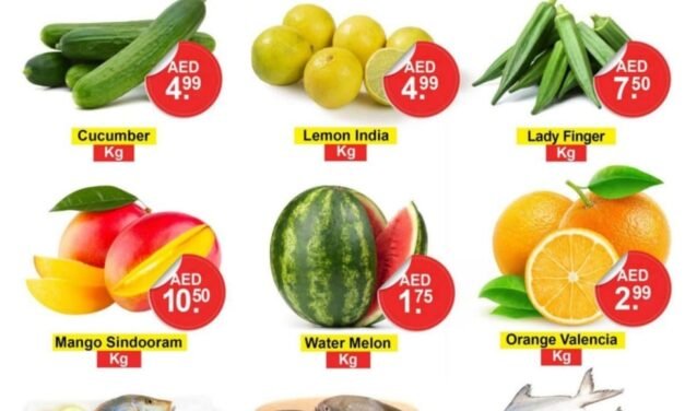 Tuesday Deals -Al Madina Hypermarket,