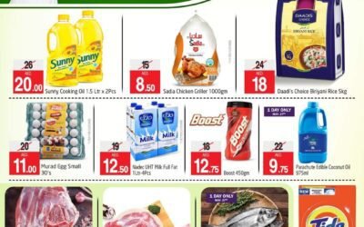 Weekend Deal Offer – Safari HyperMarket