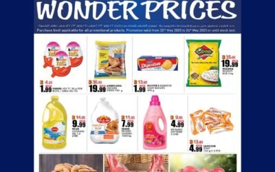 Wonder Price Offer- K.M Trading