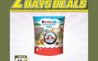 2 Days Deals – KM Trading