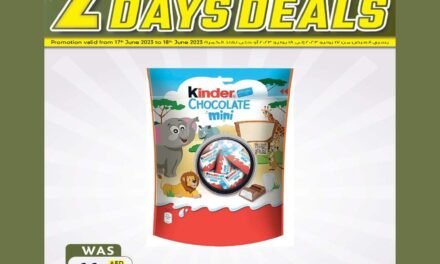 2 Days Deals – KM Trading