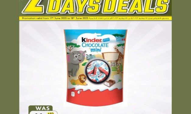 2 Days Deals – KM Trading