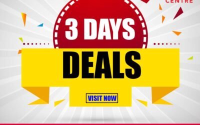 3 Days Killer Offer- Delta Center