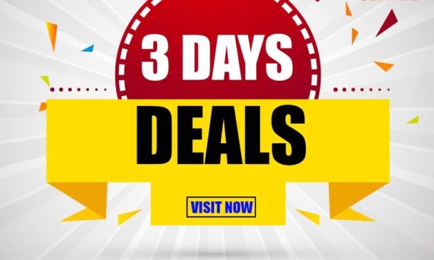 3 Days Killer Offer- Delta Center