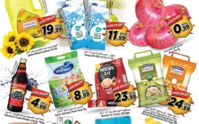 4 Days Mega Deals- Super Bonanza Hypermarket