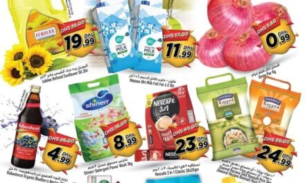 4 Days Mega Deals- Super Bonanza Hypermarket