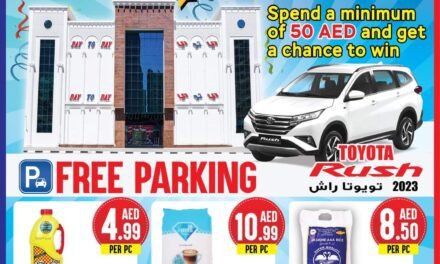 4 Days Offers- Day to Day