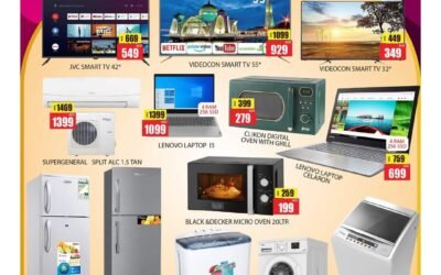 Back to Home Offer- Al Madina Hypermarket