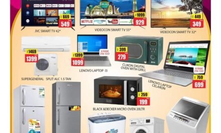 Back to Home Offer- Al Madina Hypermarket