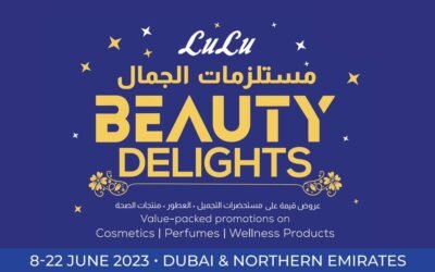 Beauty Delights Offer- Lulu Hypermarket