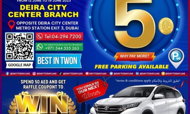 Below 5 aed Offers- Day to Day