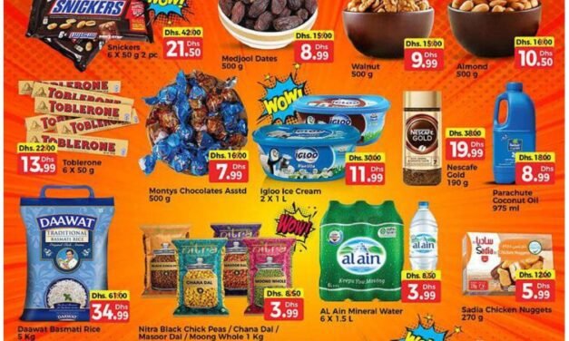 Big Deal – Al Madina Hypermarket