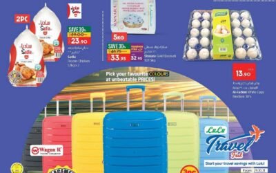 Big Saver Offer- Lulu Hypermarket