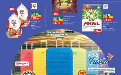 Big Saver Offer- Lulu Hypermarket Abu Dhabi
