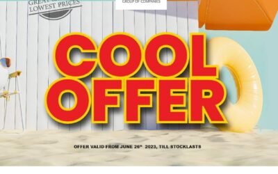 Cool Offer- Al Safeer Hypermarket