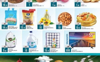 Crazy Deals- Safari Hypermarket