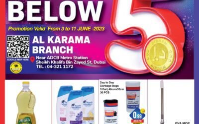 Day to Day Offers Below 5 Aed