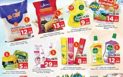 Deals Attack- Nesto Hypermarket