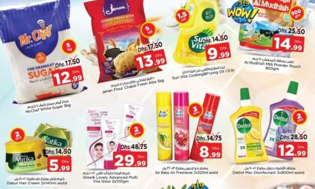 Deals Attack- Nesto Hypermarket