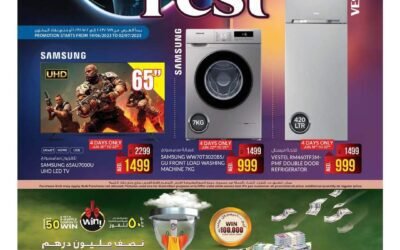 Digi Fest- Safari Hypermarket