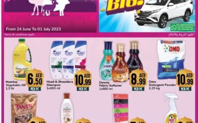 Eid Deals- Day to Day