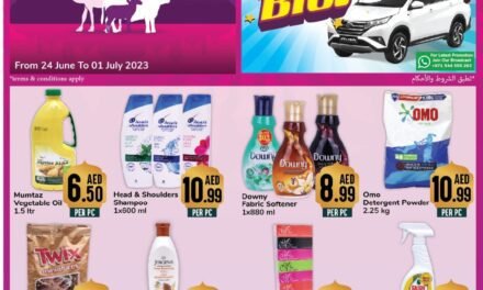 Eid Deals- Day to Day