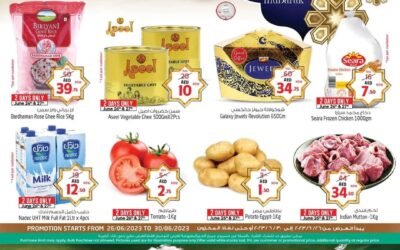 Eid Deals- Safari Hypermarket