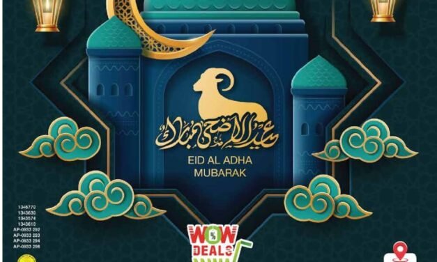 Eid Deals- West Zone Supermarket