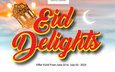 Eid Delights- Al Safeer Hypermarket