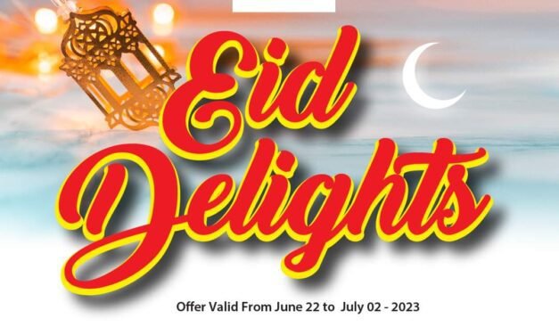Eid Delights- Al Safeer Hypermarket