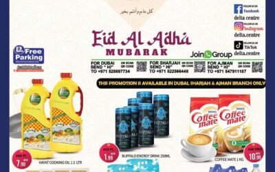 Eid Ul Adha Offer- Delta Center