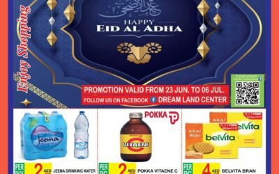 Eid ul Adha Offer- Dream Land