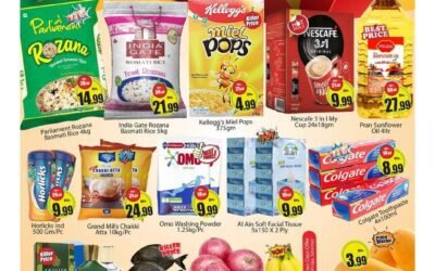 Fantastic 3 Days Offer- Al Madina Hypermarket