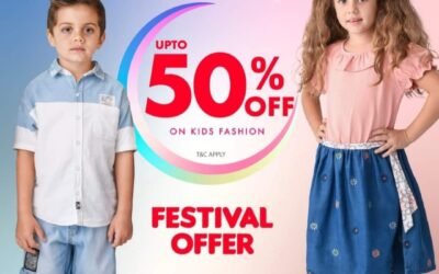 Festival Sale Offer- Smart Baby