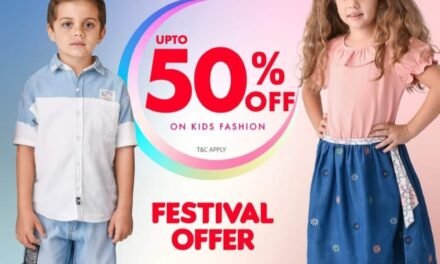 Festival Sale Offer- Smart Baby