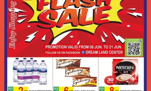 Flash Sale- Dream Land