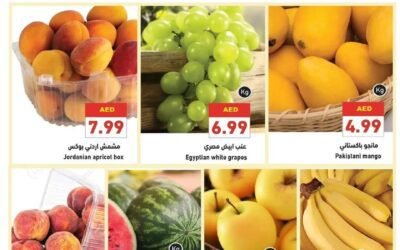 Fresh Deals Offer- Ramez Hypermarket