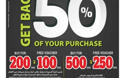 Get 50% Off- Ansar Mall