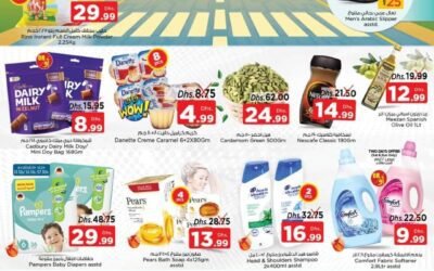 Happy Journey Offer- Nesto Hypermarket