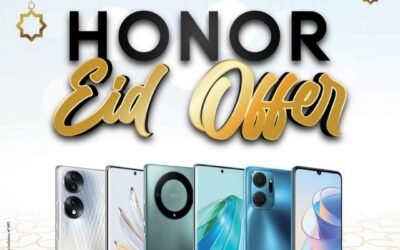 Honor Eid Offer- Sharaf DG