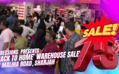 Bigger than ever Xpressions Warehouse Sale
