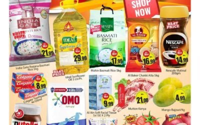 Joyful June Exclusive Offers- Al Madina Hypermarket