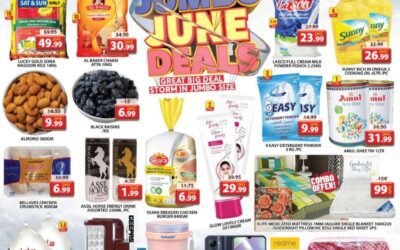 Jumbo June Deals – Grand Hypermarket