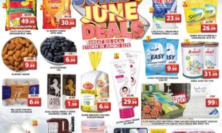 Jumbo June Deals – Grand Hypermarket